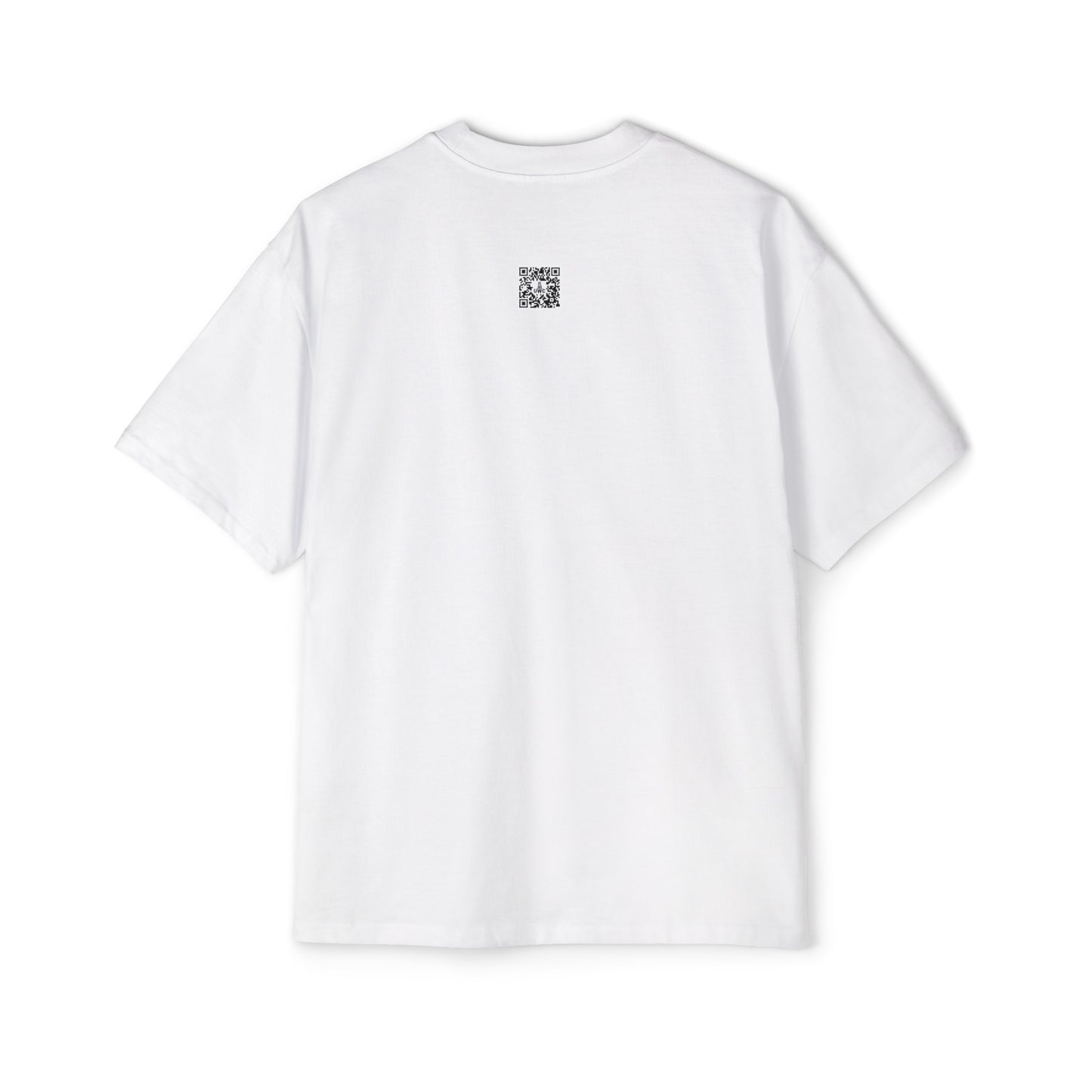 O-Line (Kings of the Trenches): Men's Heavy Oversized Tee