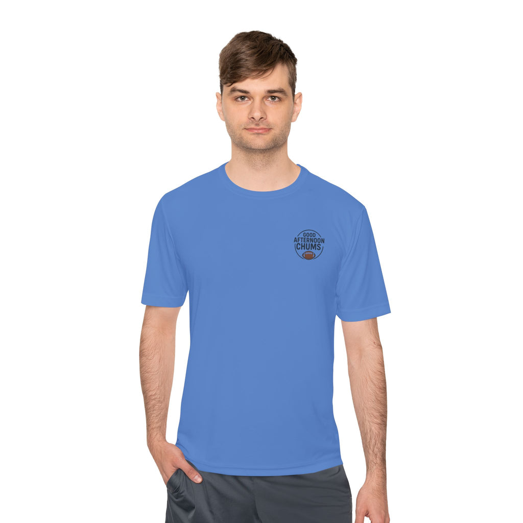 Commish K: 10th Season Athletic T