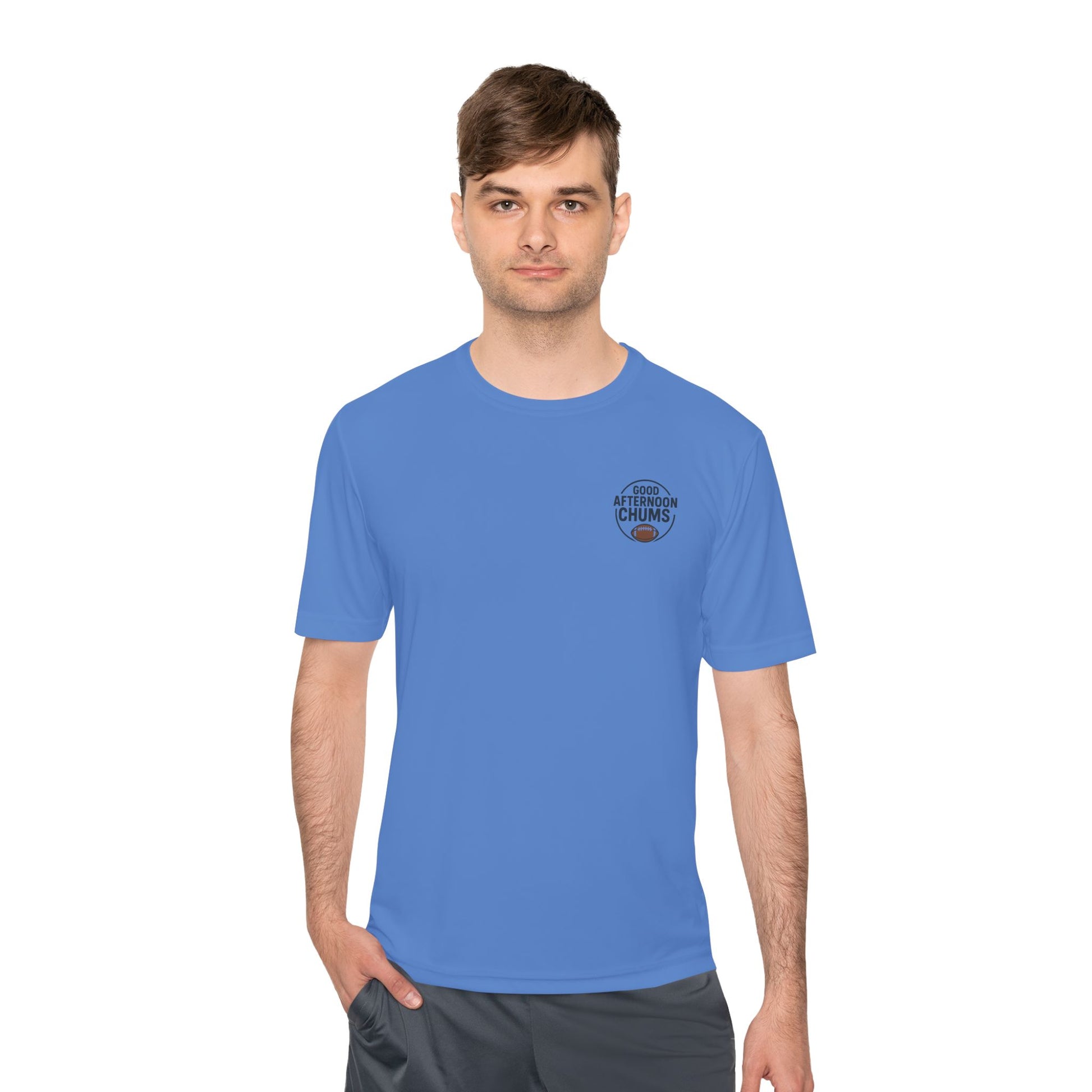 Commish K: 10th Season Athletic T