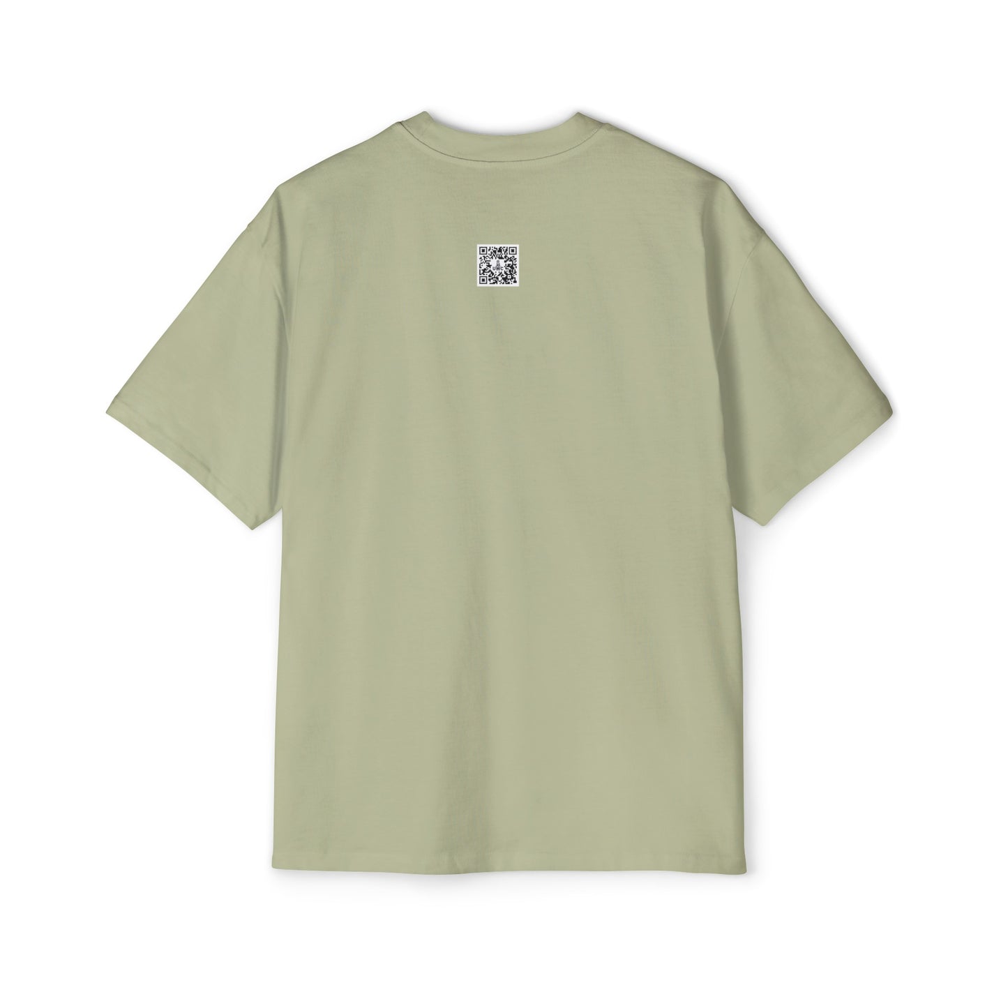 O-Line (Kings of the Trenches): Men's Heavy Oversized Tee