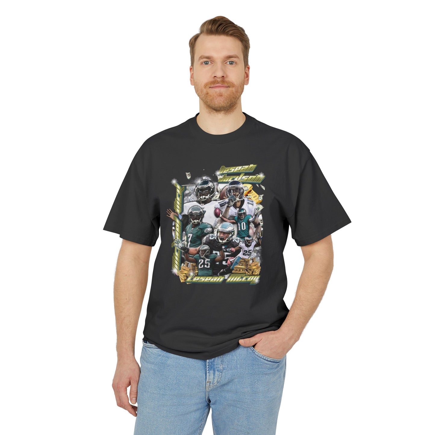 "The Super Team Chip Kelly Ruined": Unisex Heavy Faded Tee