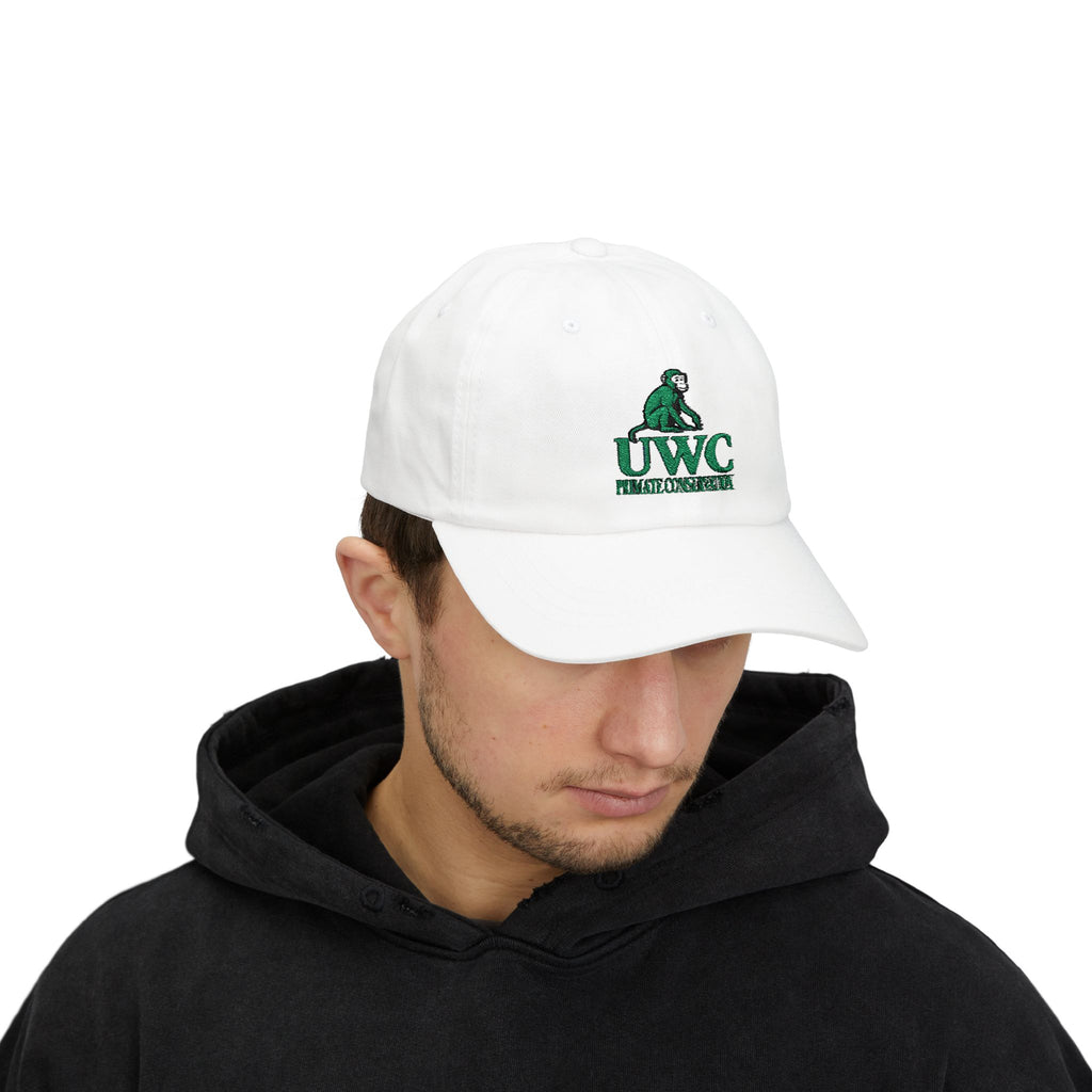 UWC Primate Conservation Classic Dad Cap #1