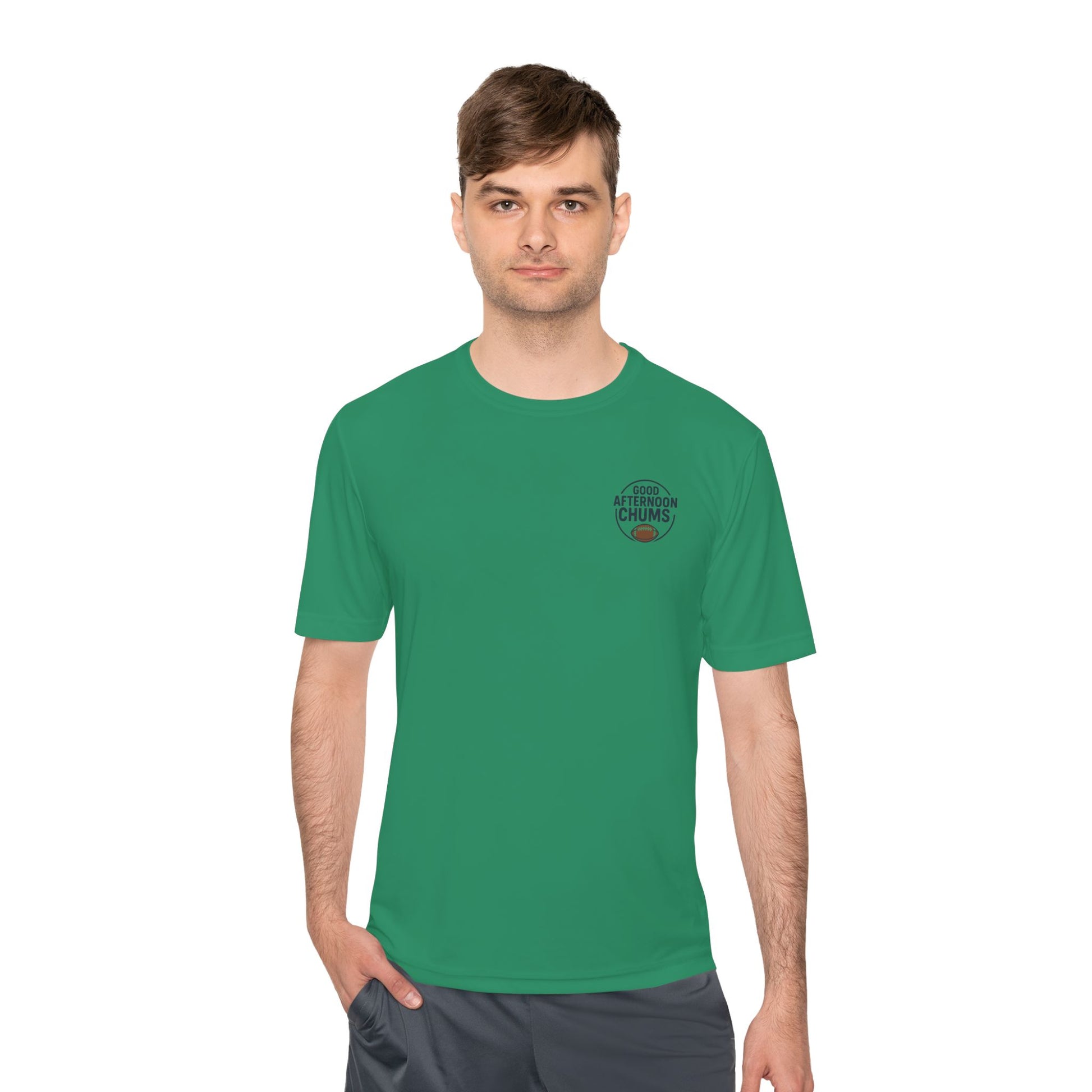 Commish K: 10th Season Athletic T