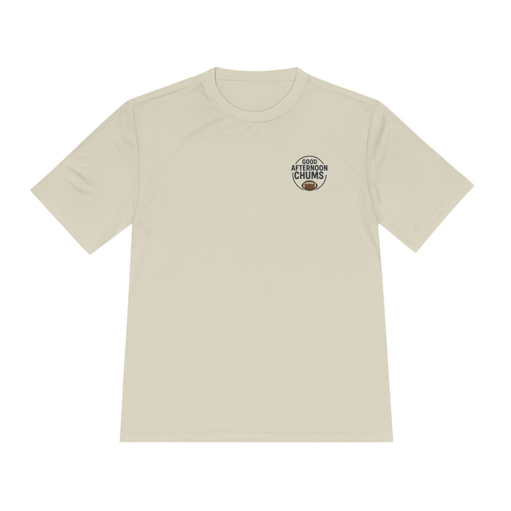 Commish K: 10th Season Athletic T