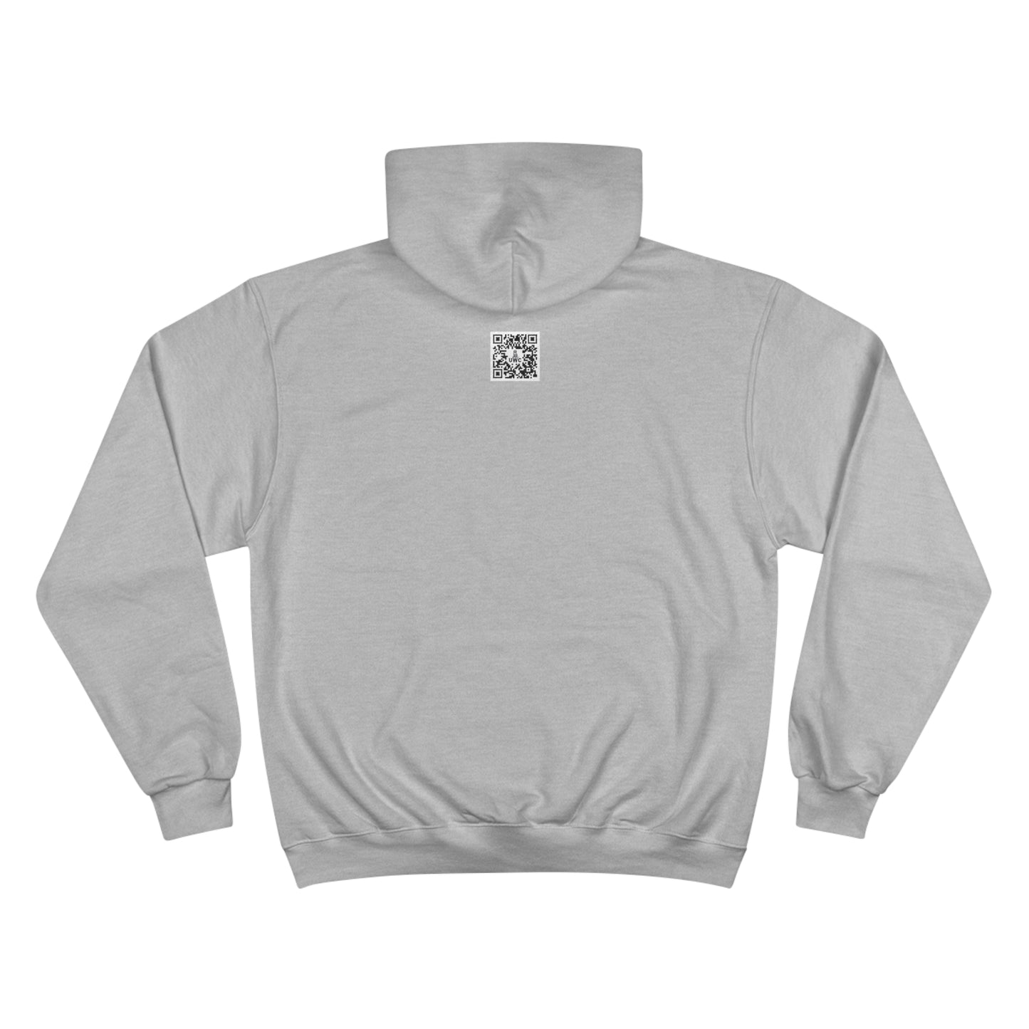 Underwater Church Primate Sanctuary: Champion Hoodie