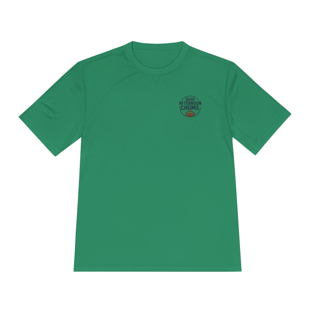 Commish K: 10th Season Athletic T