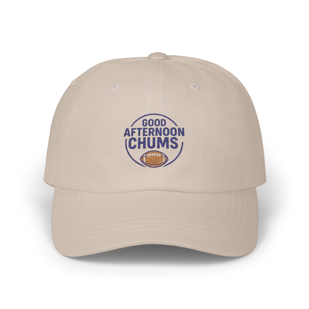 Good Afternoon Chums Dad Cap