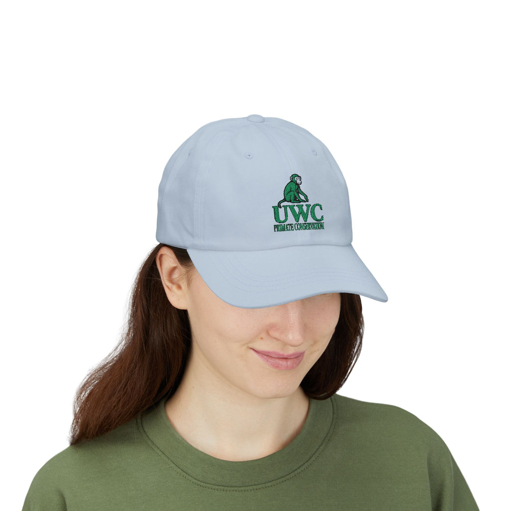 UWC Primate Conservation Classic Dad Cap #1