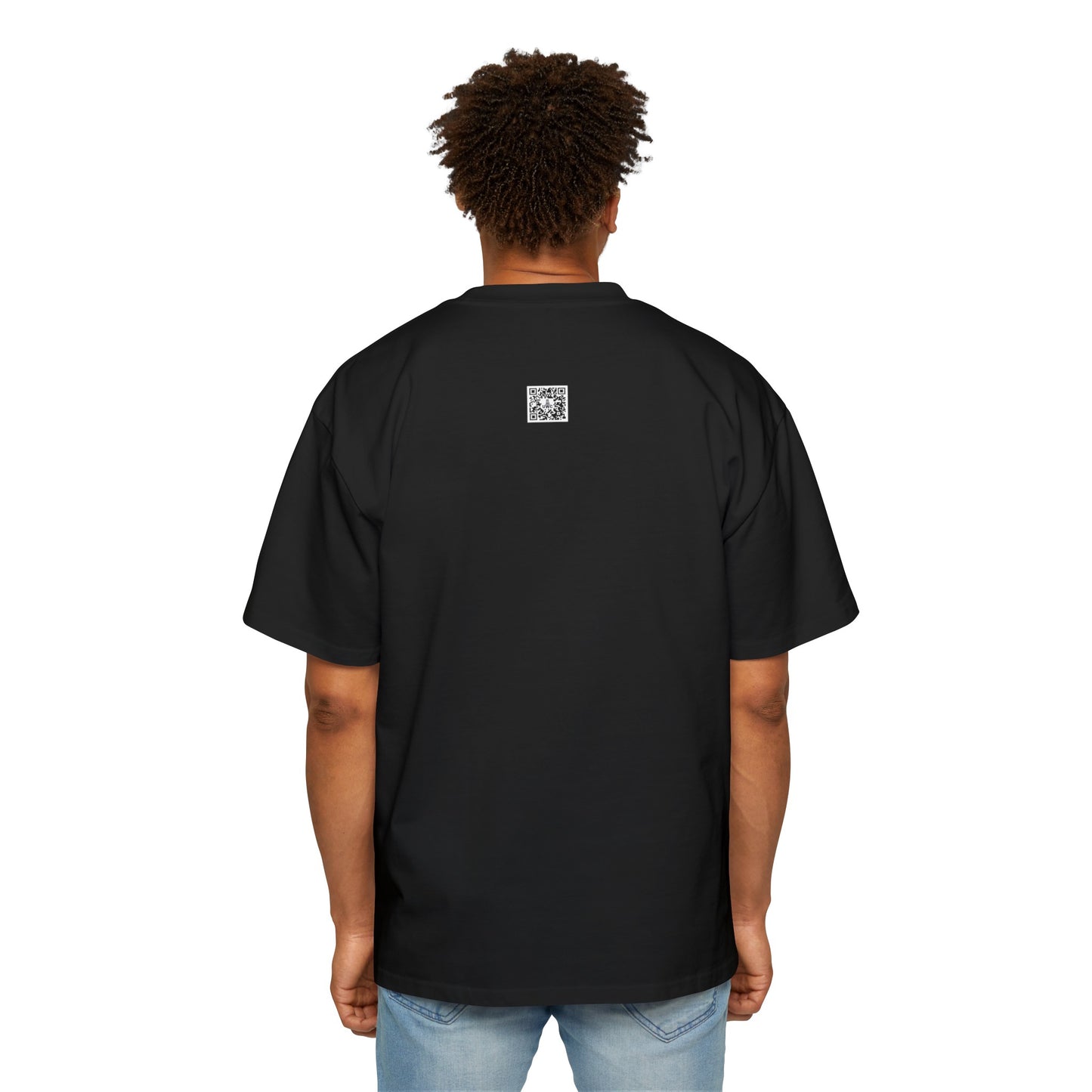 Philly Ace's (2009 1&2): Men's Heavy Oversized Tee