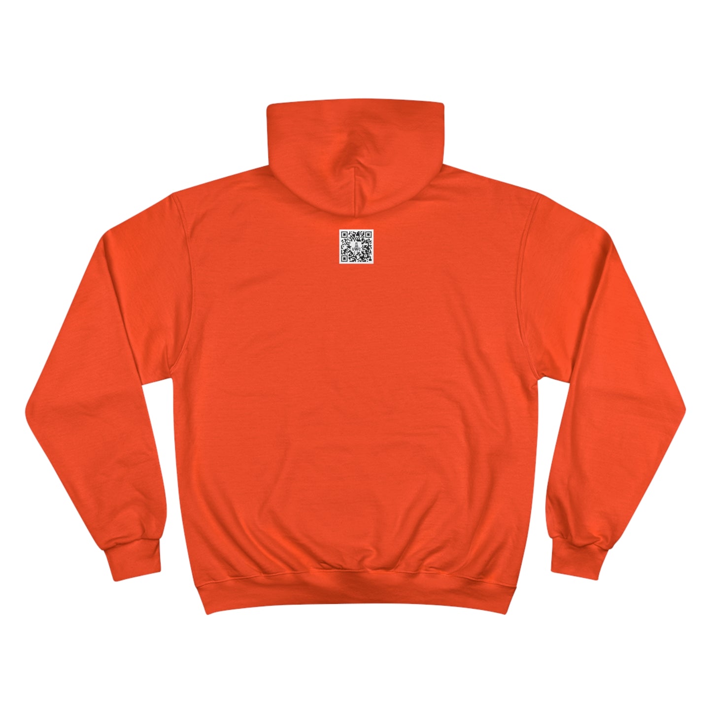 Underwater Church Primate Sanctuary: Champion Hoodie