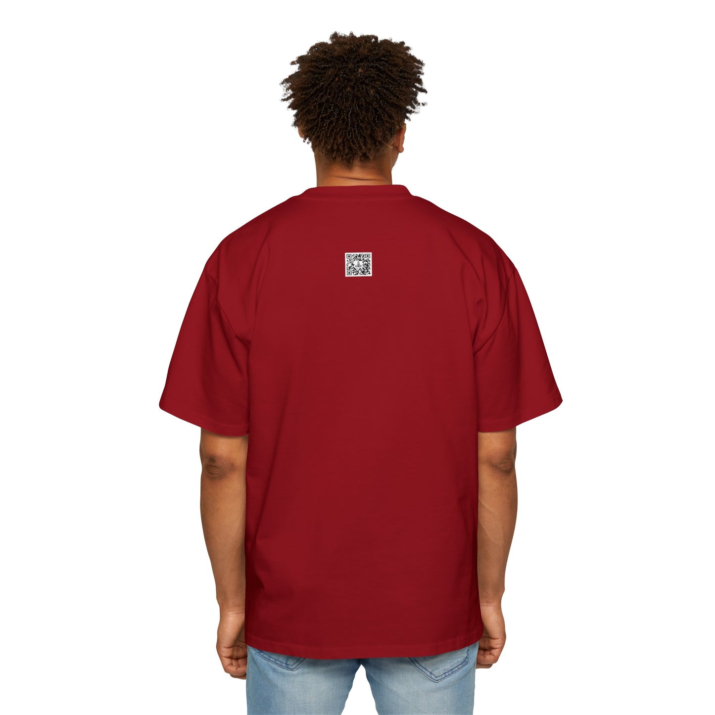 Philly Ace's (2009 1&2): Men's Heavy Oversized Tee