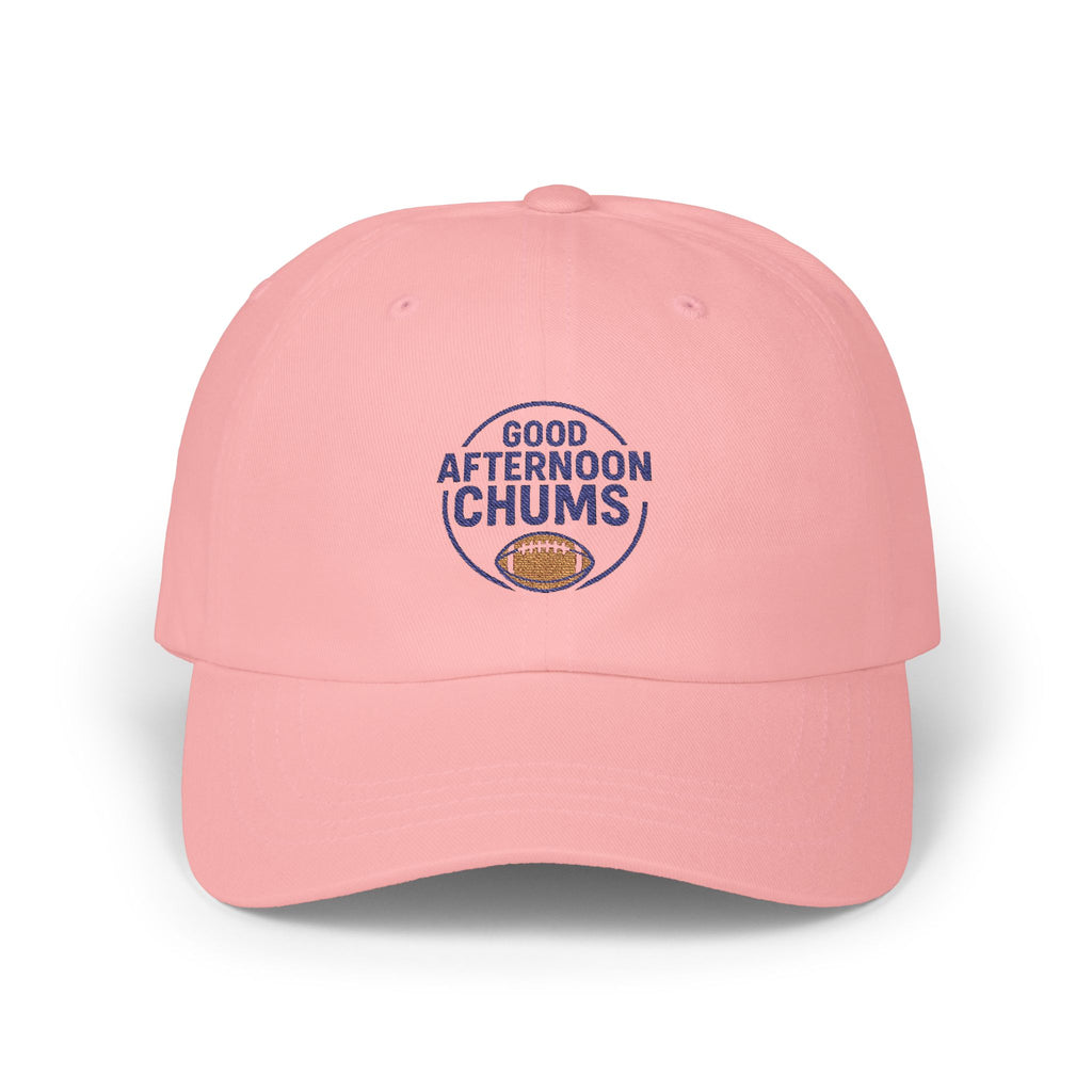 Good Afternoon Chums Dad Cap