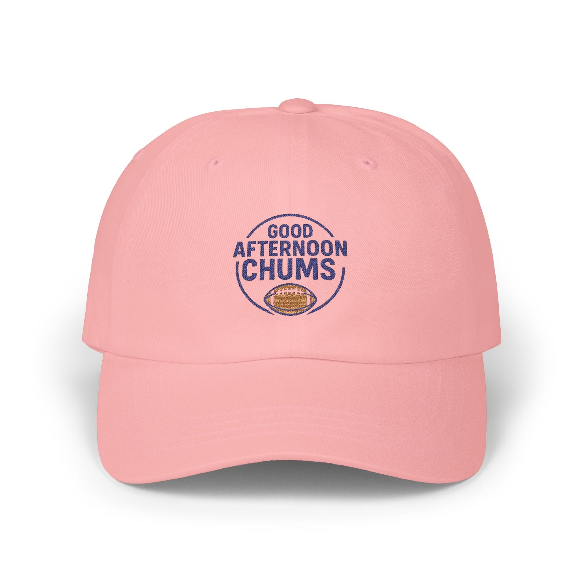 Good Afternoon Chums Dad Cap