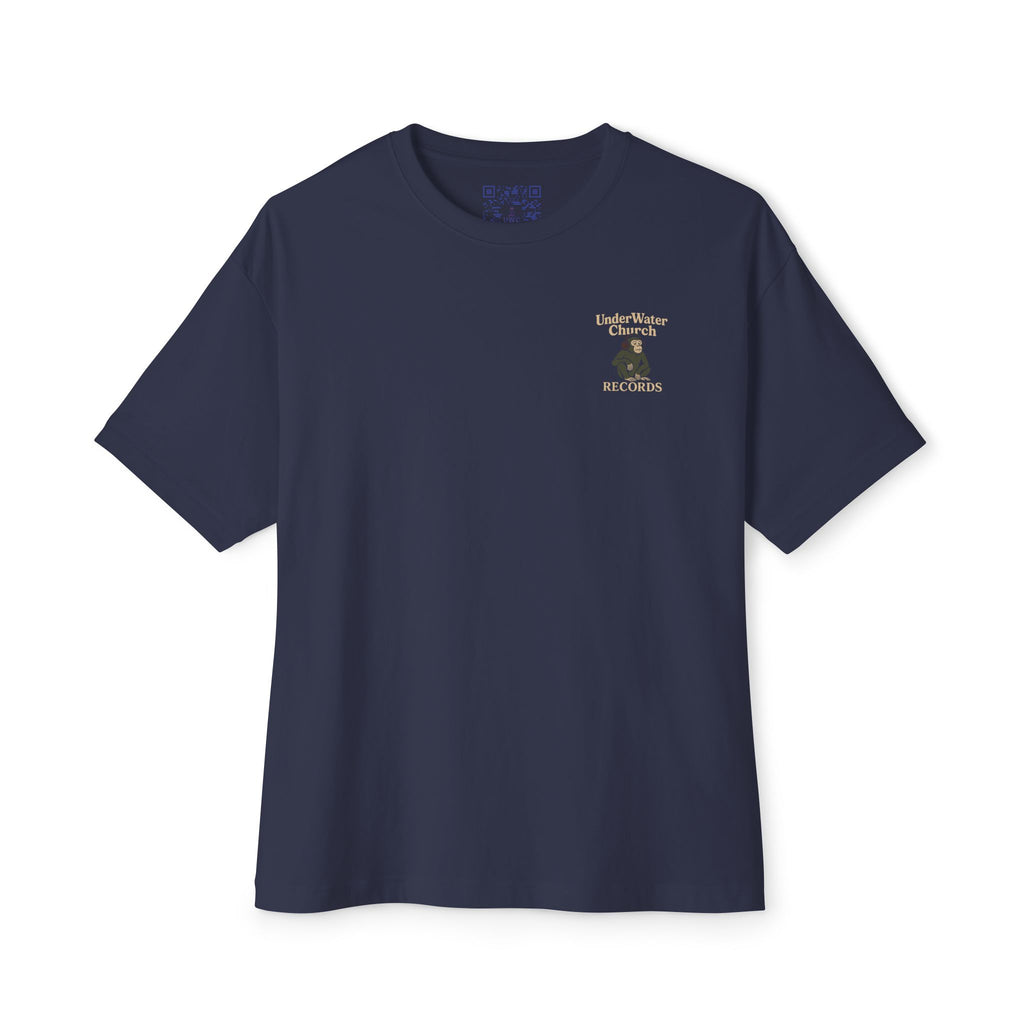 Enchanted Rooftop Club Unisex Oversized Tee