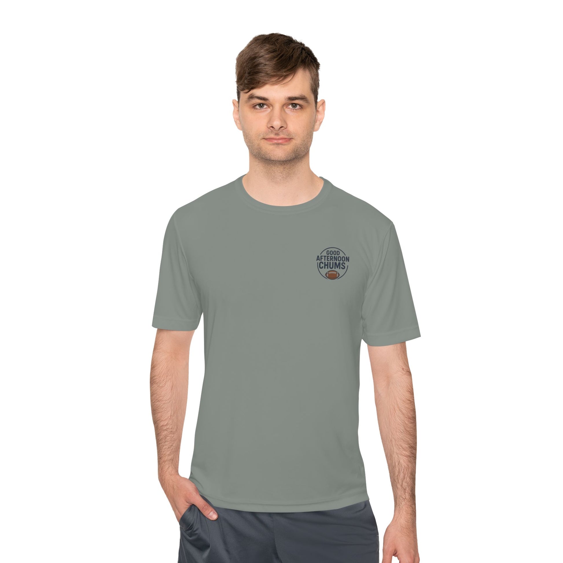 Commish K: 10th Season Athletic T