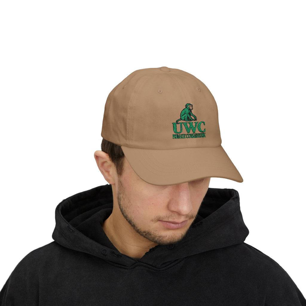 UWC Primate Conservation Classic Dad Cap #1