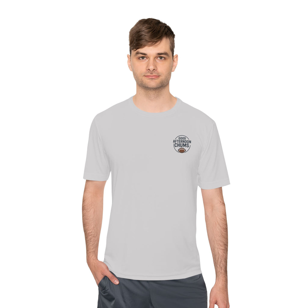 Commish K: 10th Season Athletic T