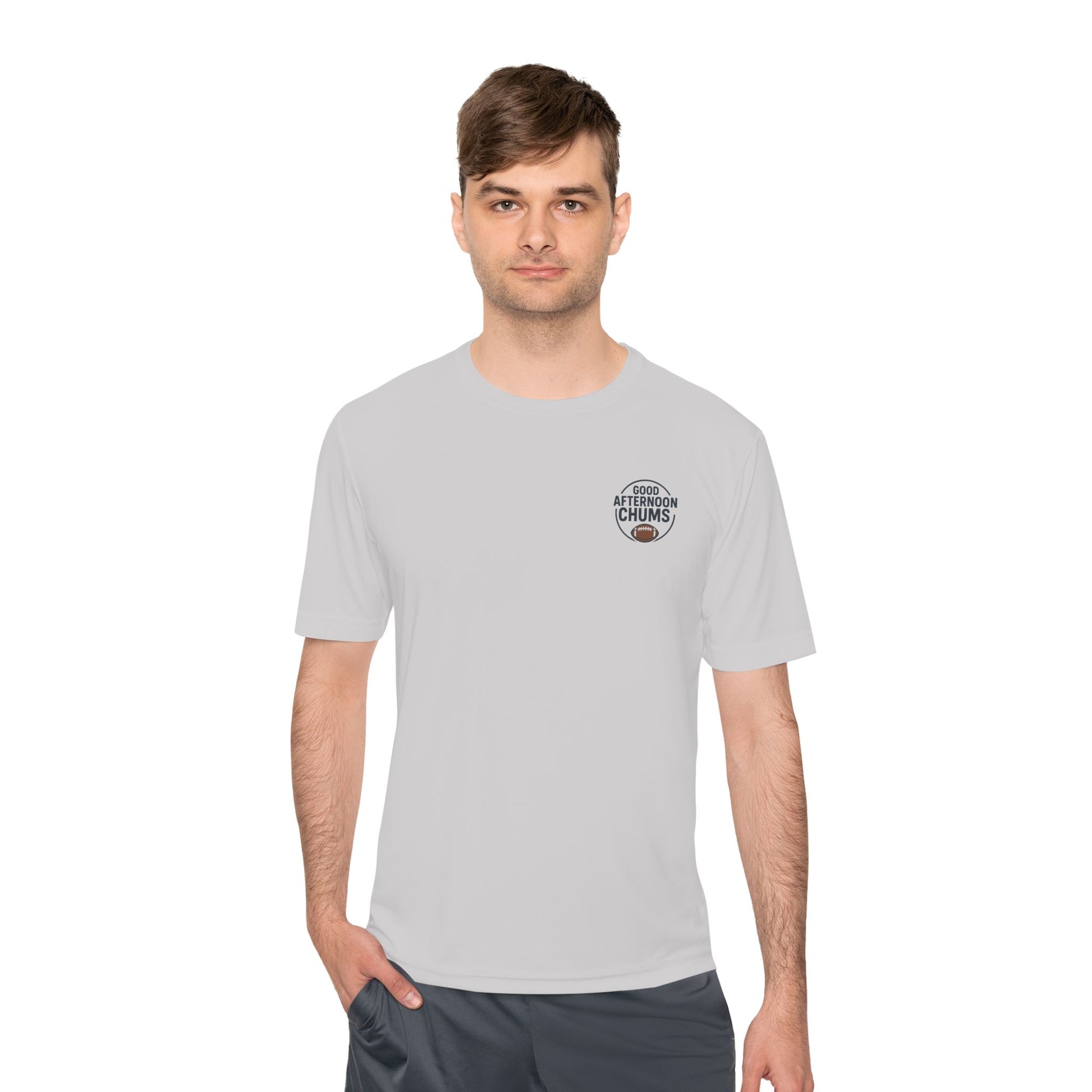 Commish K: 10th Season Athletic T