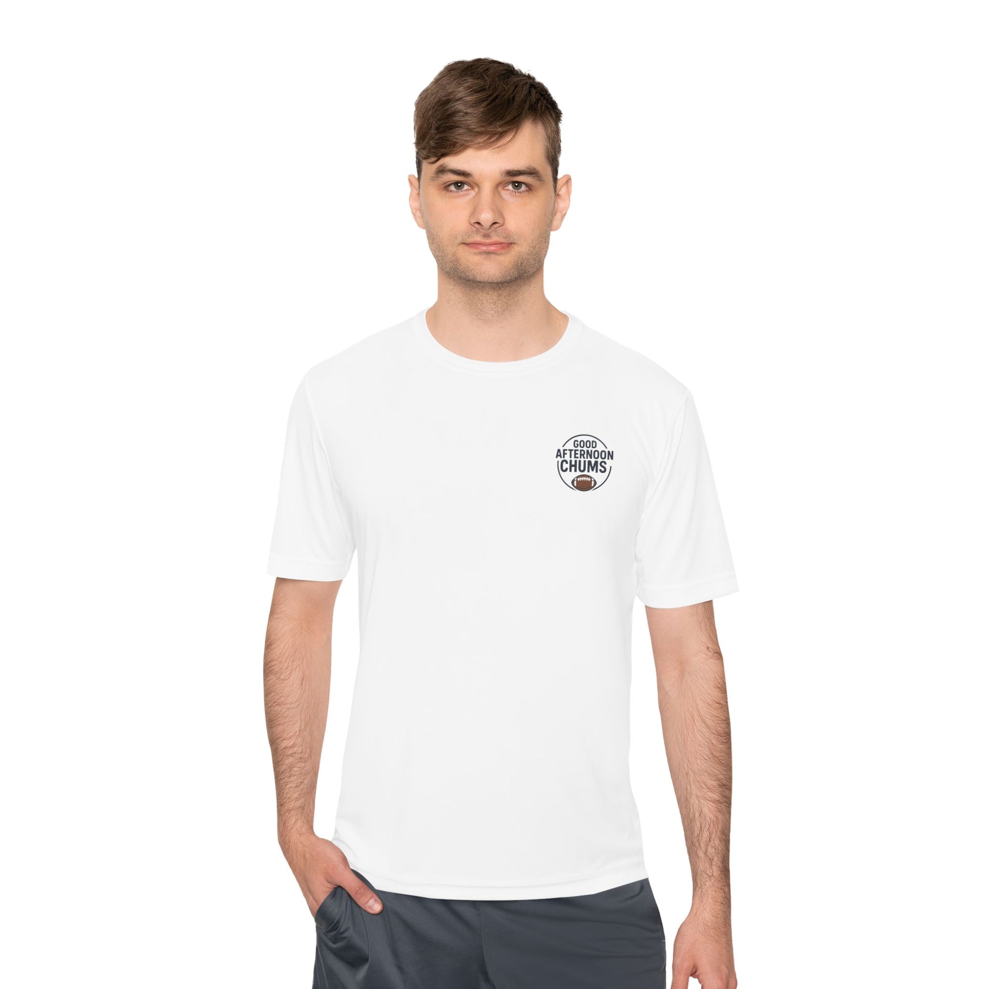 Commish K: 10th Season Athletic T