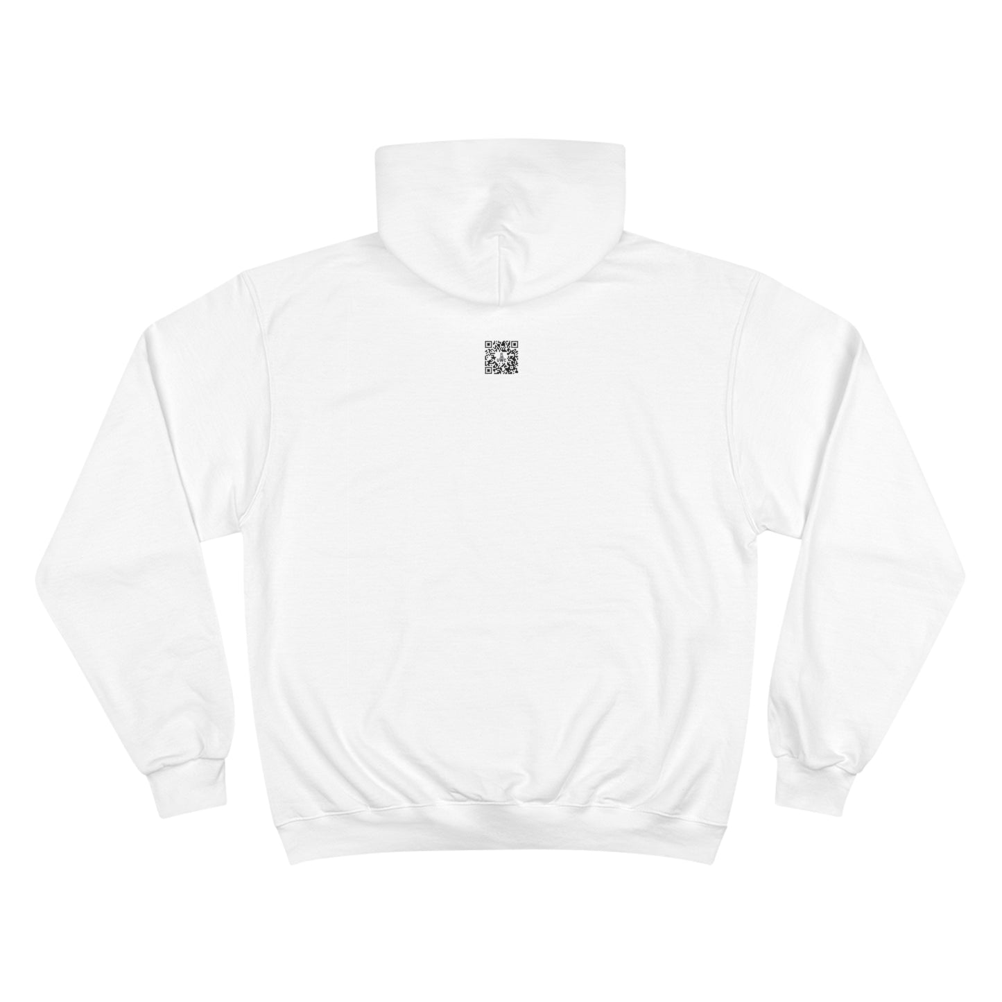 Underwater Church Beach Club Champion Hoodie