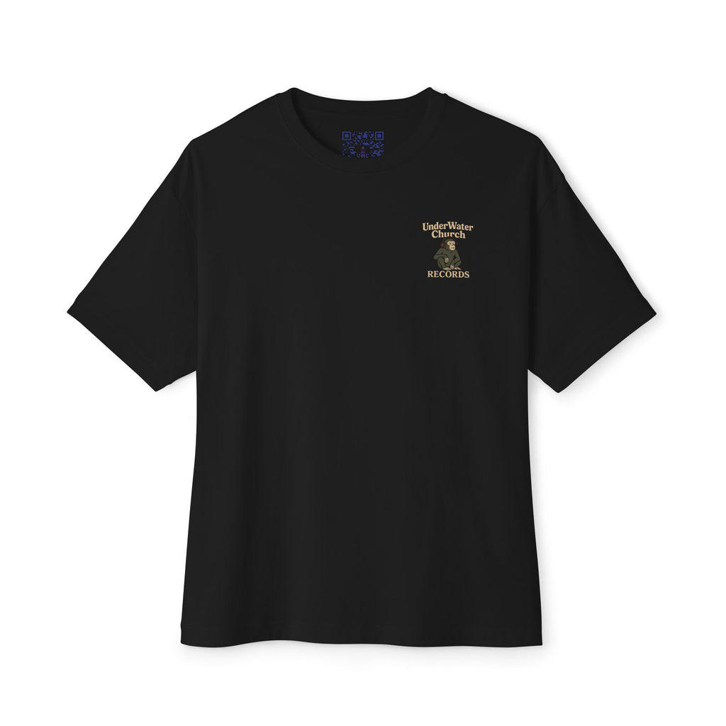 Enchanted Rooftop Club Unisex Oversized Tee