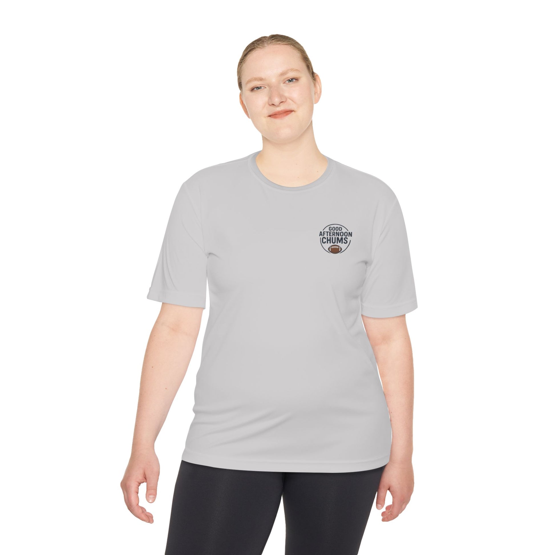 Commish K: 10th Season Athletic T
