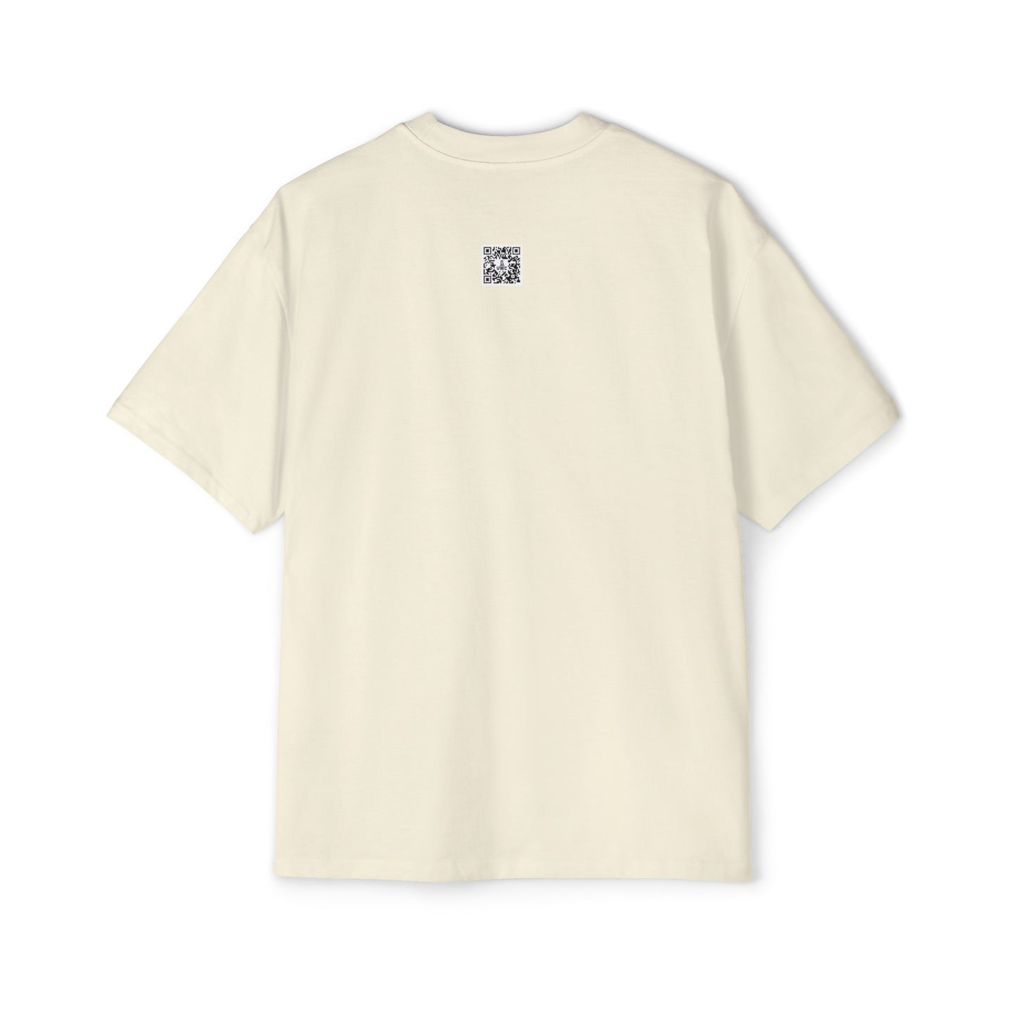 Extoic Smuthie Store: Men's Heavy Oversized Tee