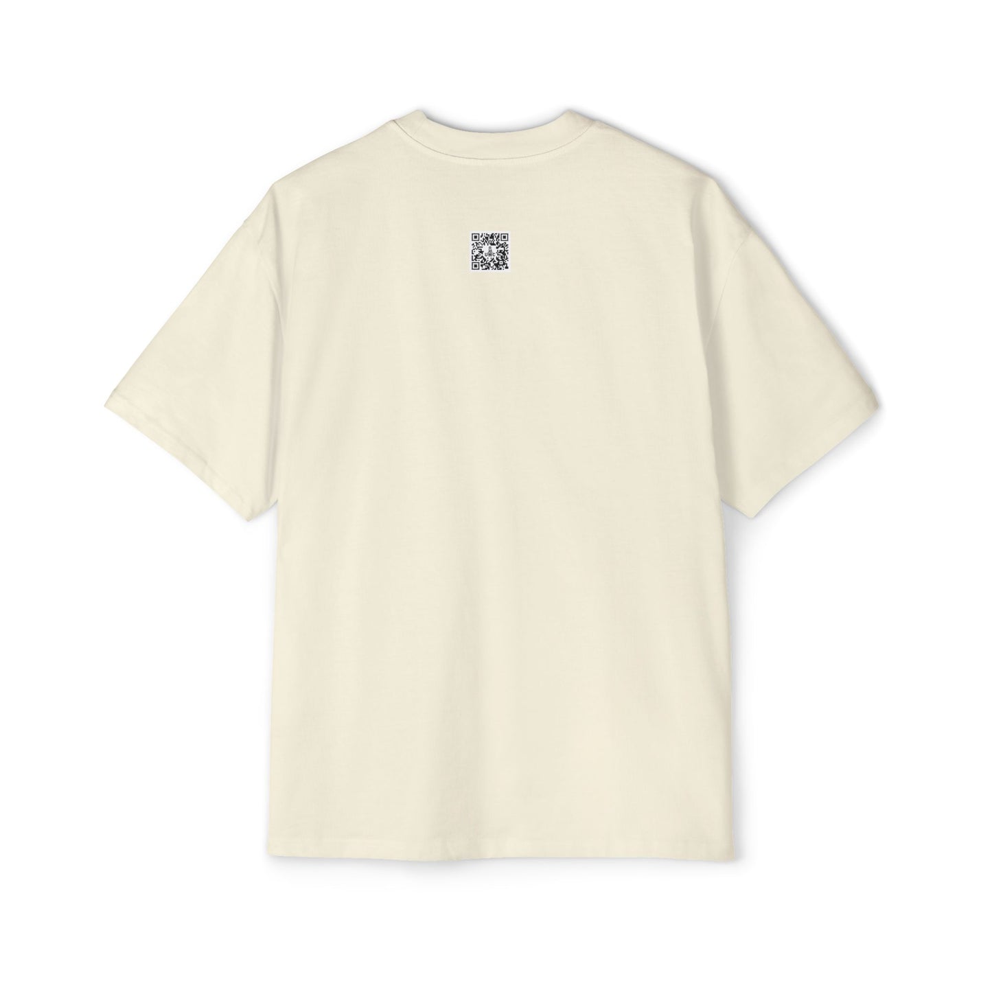 "Exciting Whites" - Reed Blankenship & Cooper DeJean Eagles: Men's Super High Quality Heavy Oversized Tee