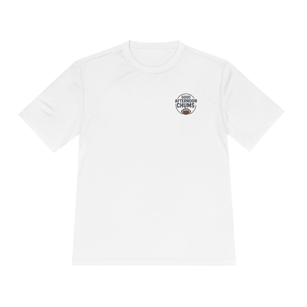 Commish K: 10th Season Athletic T