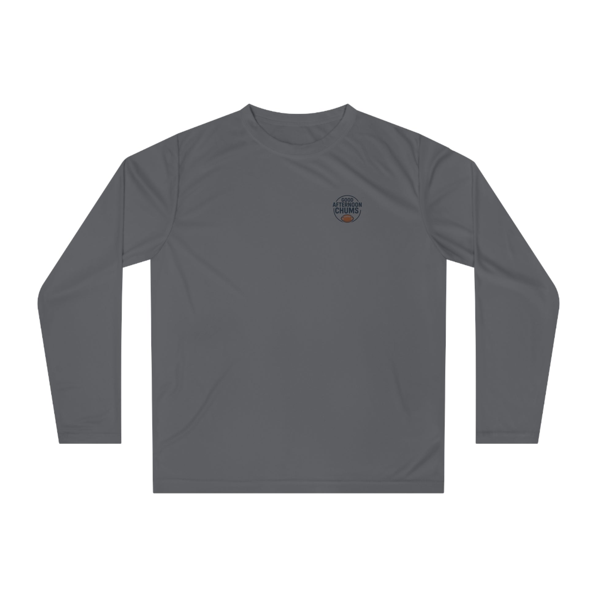 Commish K 10th Season: Unisex Performance Long Sleeve Shirt