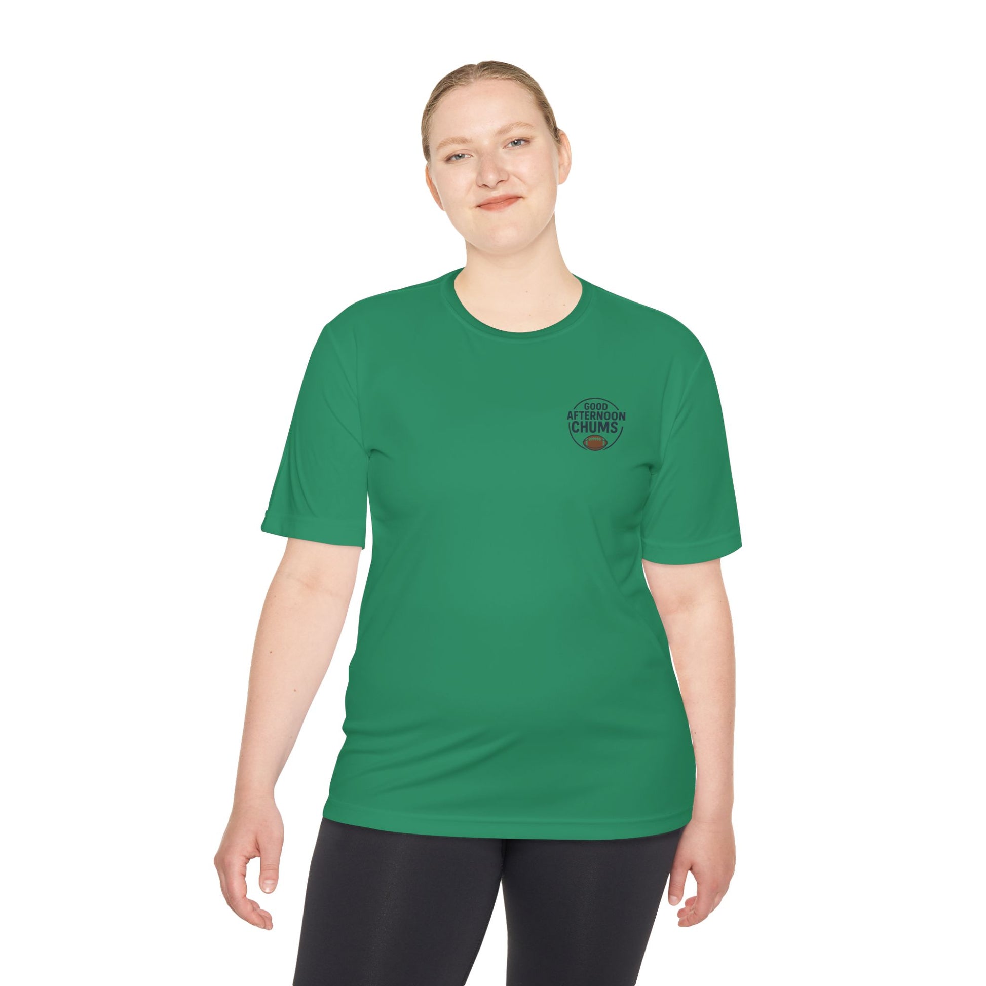Commish K: 10th Season Athletic T
