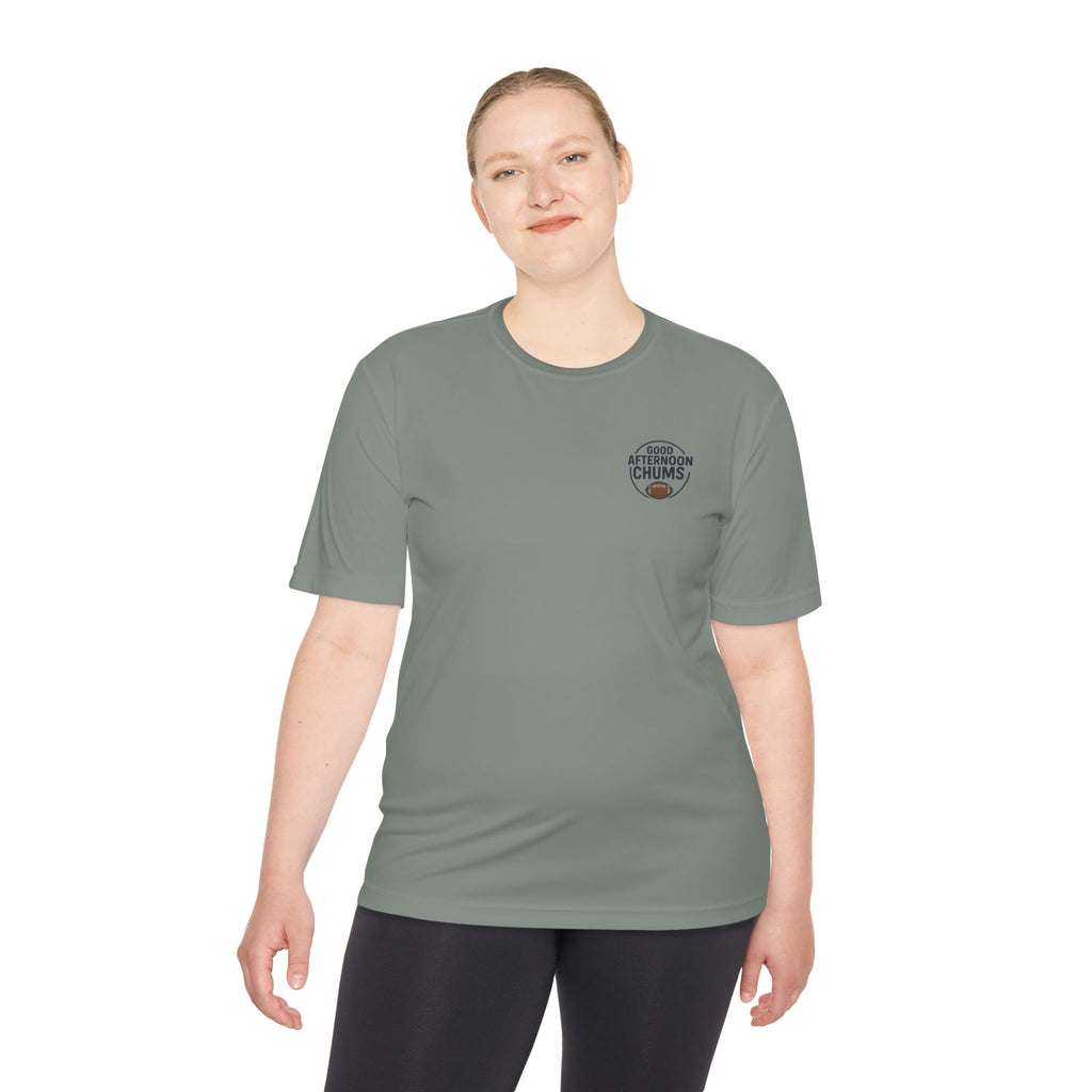 Commish K: 10th Season Athletic T