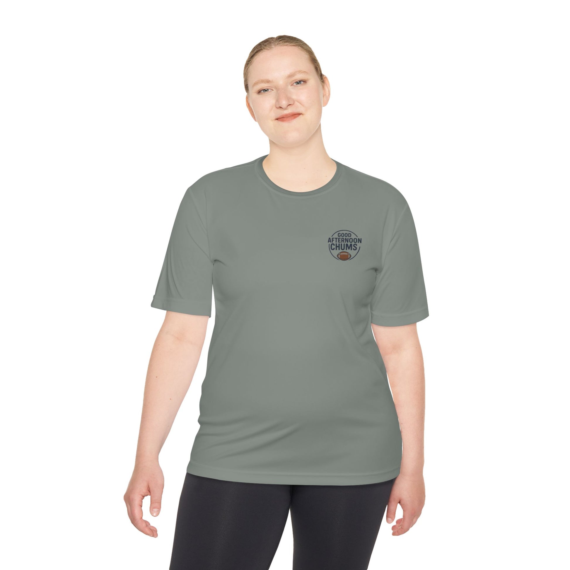 Commish K: 10th Season Athletic T