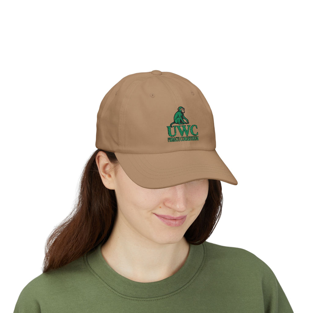 UWC Primate Conservation Classic Dad Cap #1