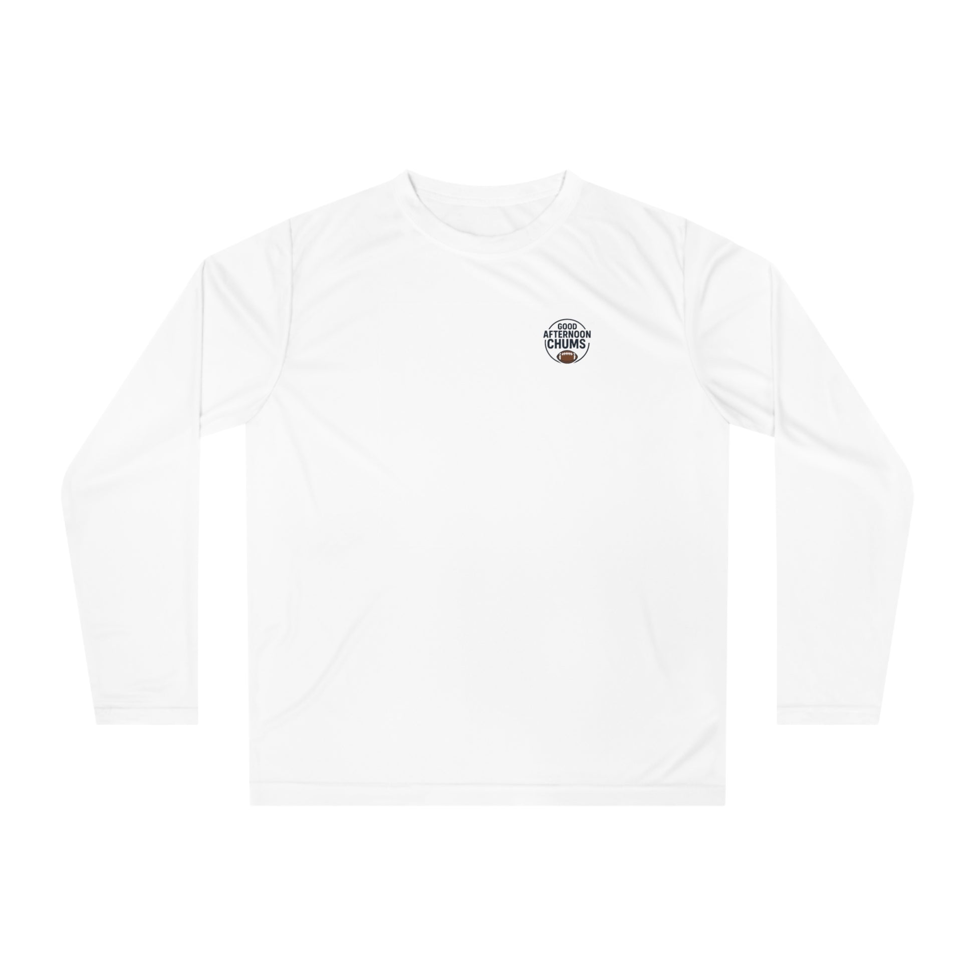 Commish K 10th Season: Unisex Performance Long Sleeve Shirt