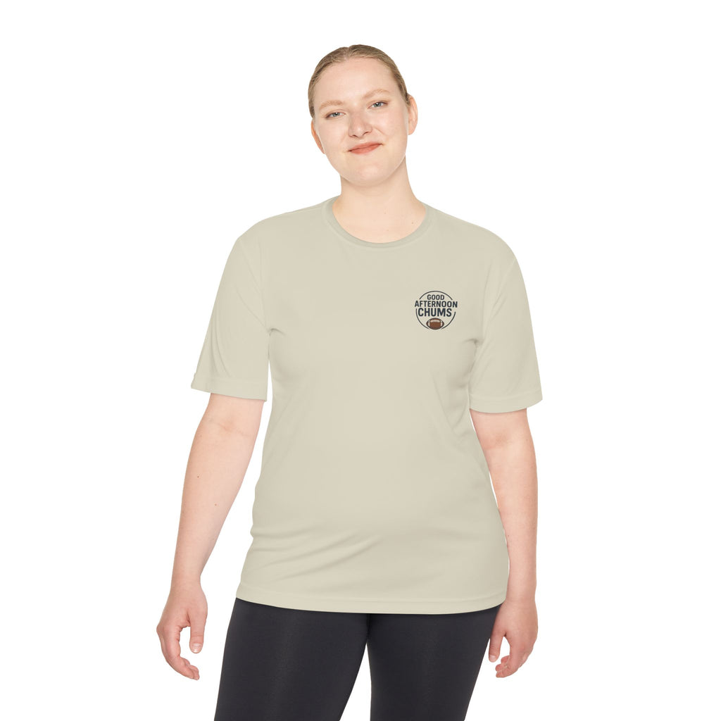 Commish K: 10th Season Athletic T