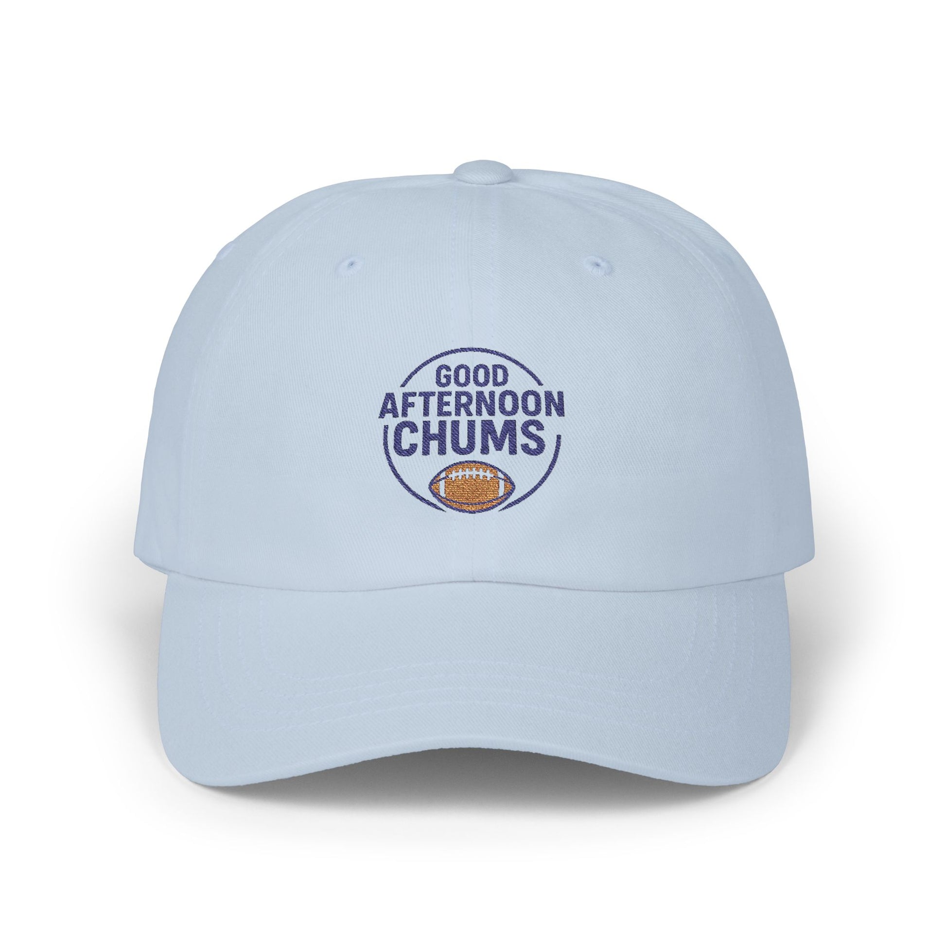 Good Afternoon Chums Dad Cap