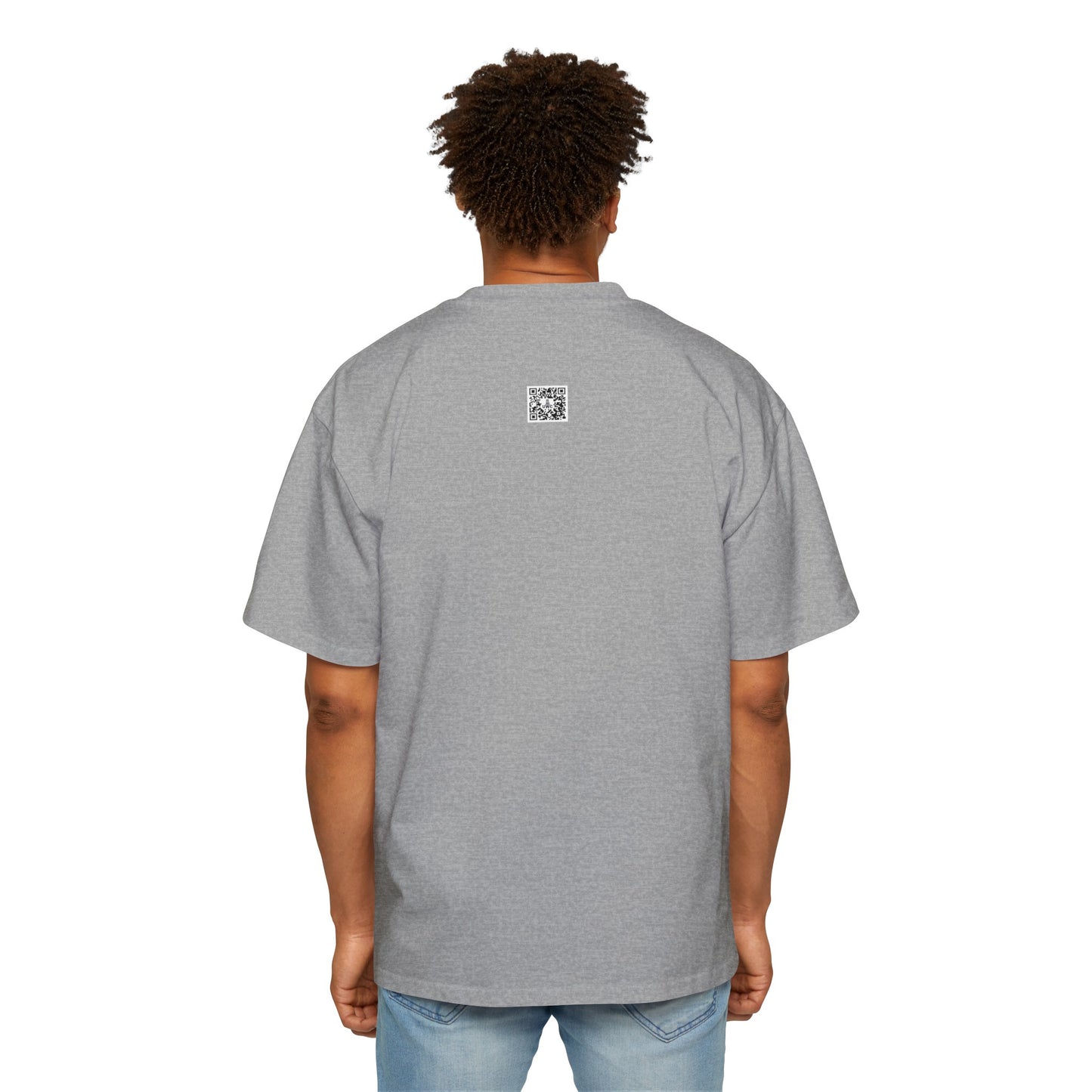 Philly Ace's (2009 1&2): Men's Heavy Oversized Tee