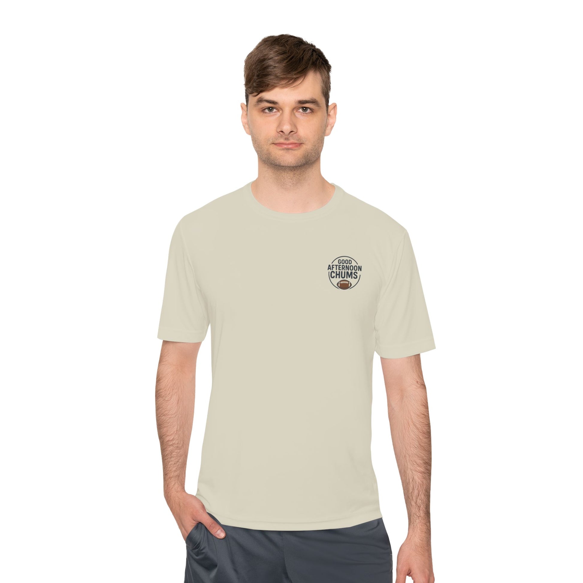 Commish K: 10th Season Athletic T