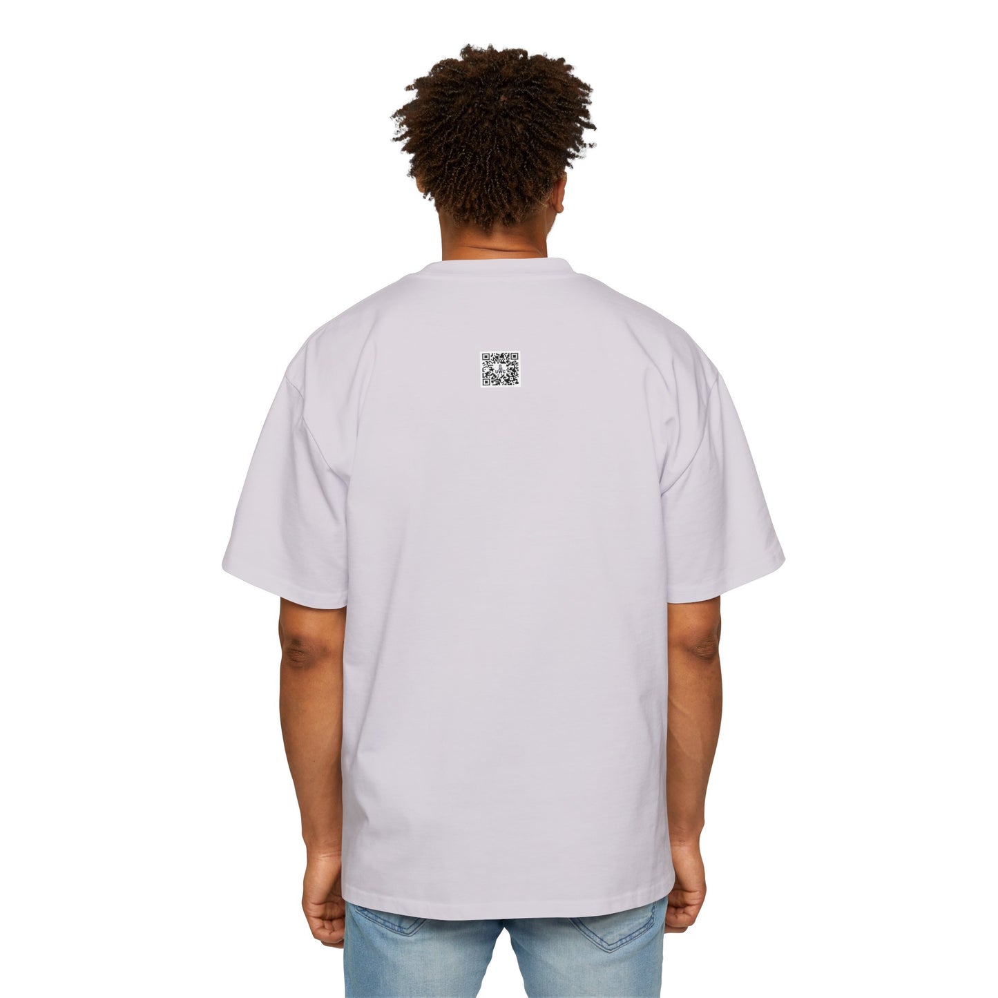 Extoic Smuthie Store: Men's Heavy Oversized Tee