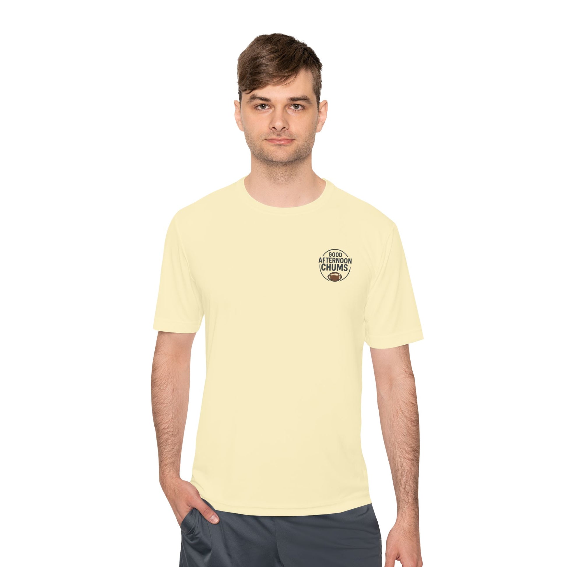 Commish K: 10th Season Athletic T